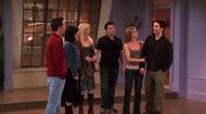 What is Friends about?